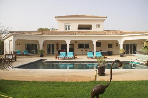 GRANDE VILLA DE STANDING - villa CELENE