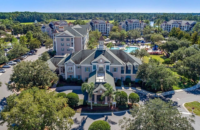 Grande Villas at World Golf Village