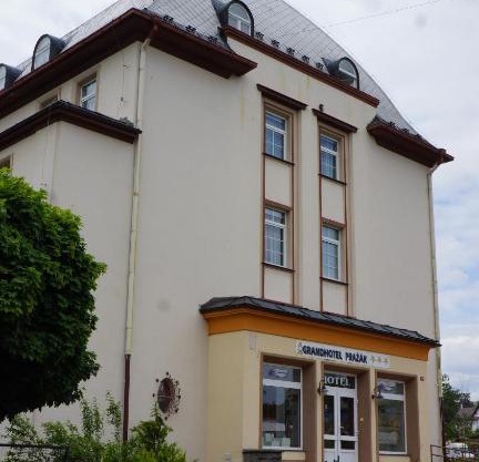 Grandhotel Pražák