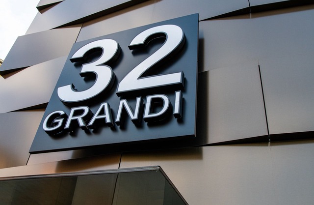 GRANDI 32 Boutique Residence