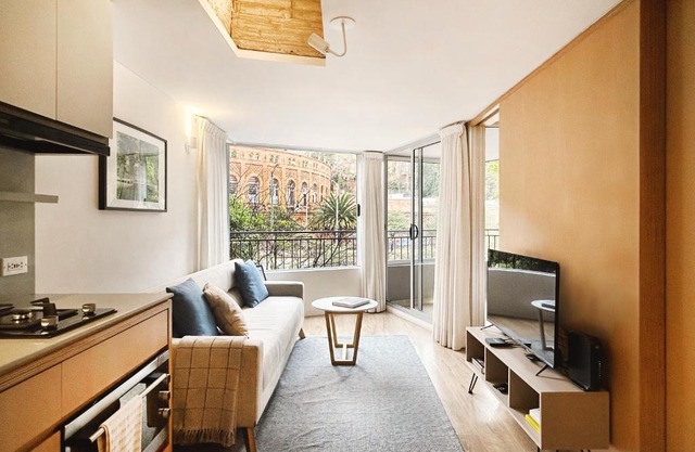 Grandioso apartamento, ubicación increíble centro int