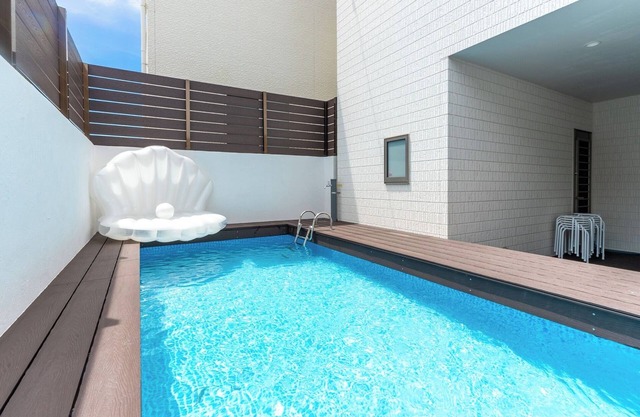 Grandioso Okinawa Pool Villa Onna 8C4LDK14 peopl/Kunigami-gun Okinawa