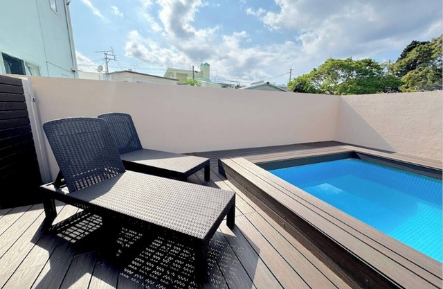 Grandioso Okinawa Pool Villa Onna 4B12 people3LD/Kunigami-gun Okinawa