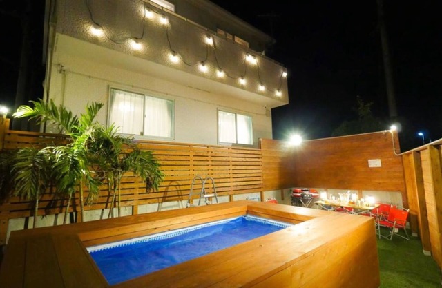 Grandioso Okinawa Villa Onna 2E4LDKwith pool B/Kunigami-gun Okinawa
