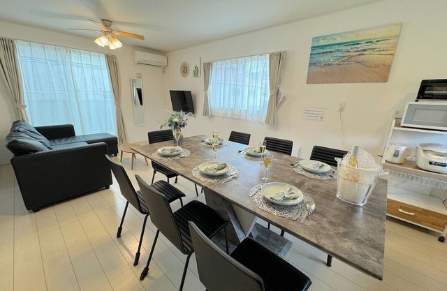 Grandioso Okinawa Villa Onna 3AClose to the Blue /Kunigami-gun Okinawa