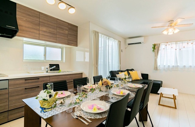 Grandioso Okinawa Villa Onna 3BClose to the Blue /Kunigami-gun Okinawa