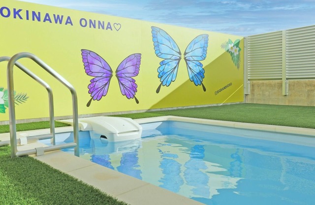 Grandioso Okinawa Pool Villa Onna 7H4LDKpool B/Kunigami-gun Okinawa