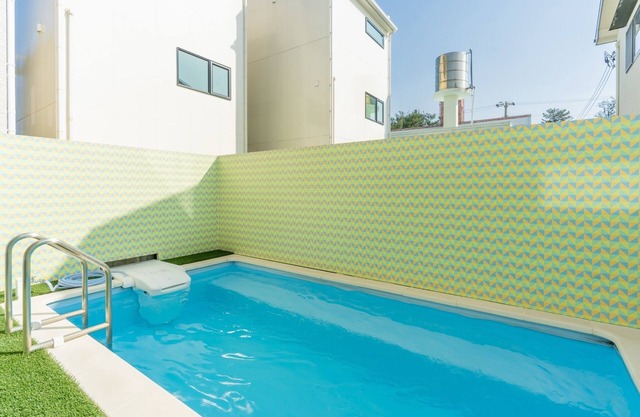 Grandioso Okinawa Pool Villa Onna 7C4LDKpool B/Kunigami-gun Okinawa