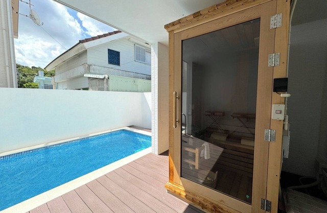 Grandioso Okinawa Pool Villa Onna 7A3LDKpool s/Kunigami-gun Okinawa