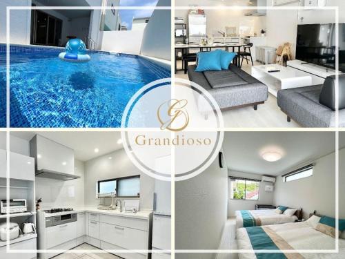 Grandioso Onna 7-D - Vacation STAY 10524v