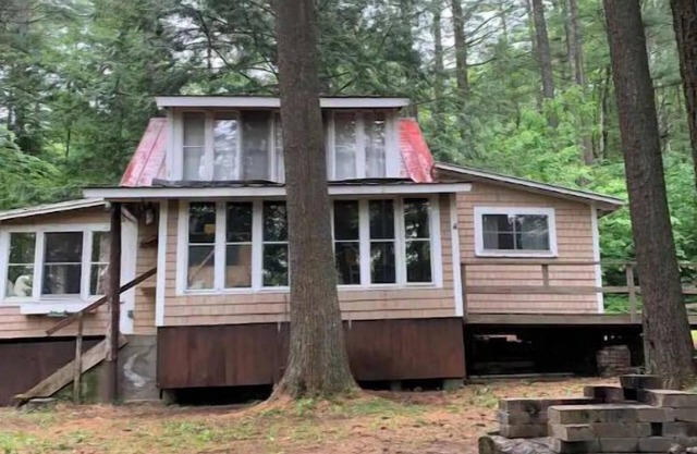 Grandma's Rustic Cottage