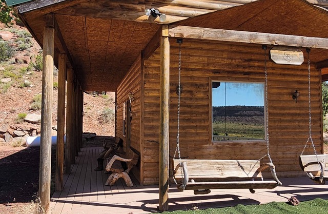 Grandpa's Cabin