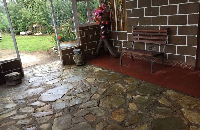 Grandparents cabin in zacatlan de las apples magical town