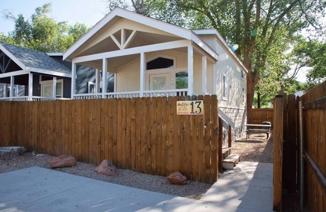 Grandstaff Gulch Cabin #13