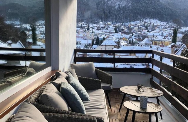 Grandview City Brasov