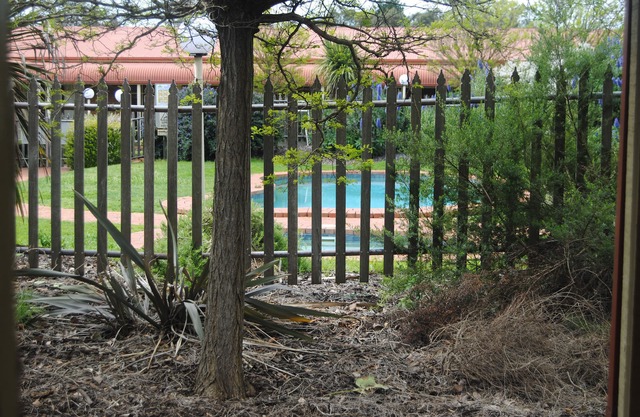 Grange Burn Motel