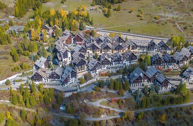 Grange Hike & Ski - 26D Sestriere, Sestriere (Grange Sises), Italy