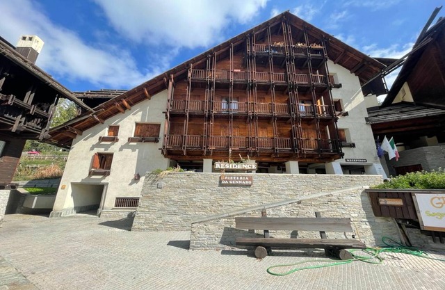 Grange Hike & Ski - 19C Sestriere, Sestriere (Grange Sises), Italy