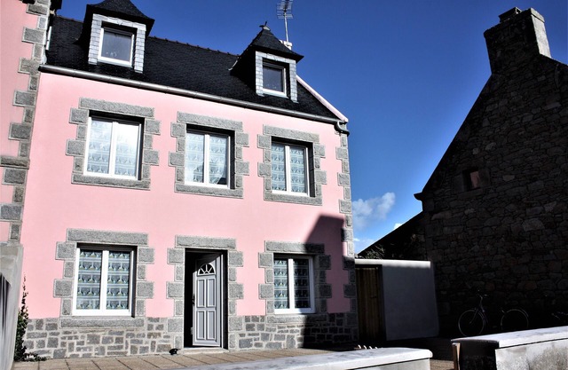 Granit-Rose-House Ile de BATZ Friday/Saturday TO FRIDAY;children > 6 years old