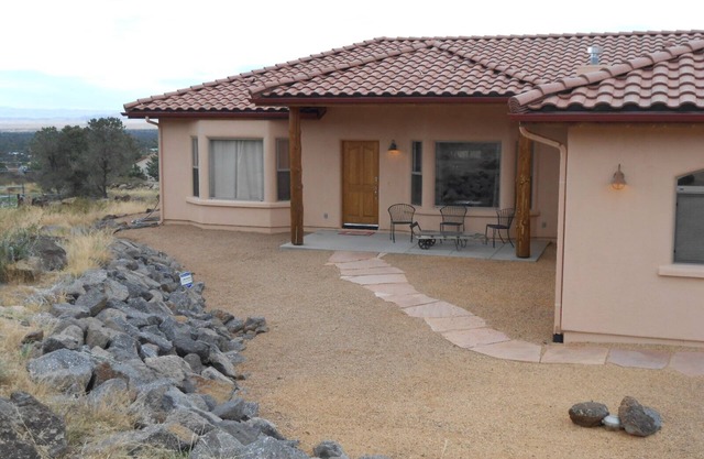 Granite Mt. Foothills - Williamson Valley, 4 Acres Complete Turn-Key