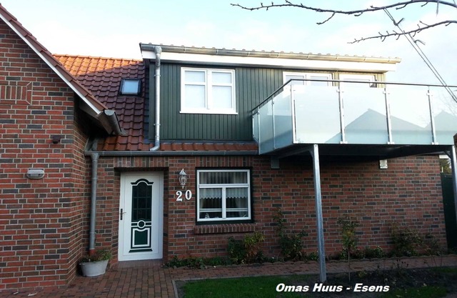 Granny`s Huus apartment, Möwennest - Granny`s Huus
