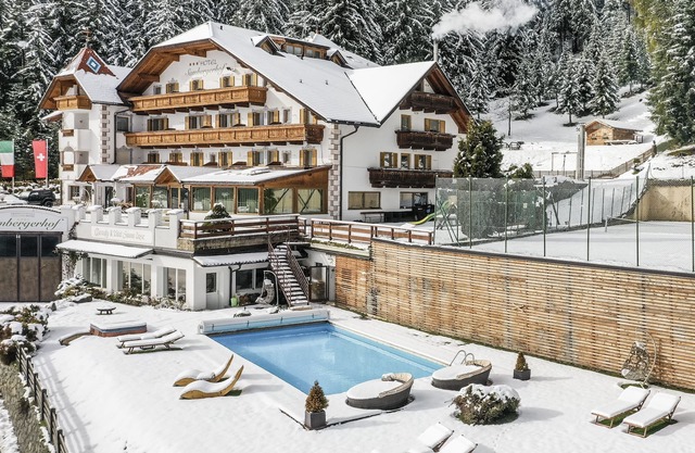 Granpanorama Wellness Hotel Sambergerhof