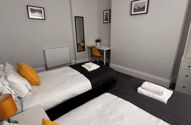 Grantham Road Gem - 3 Bed House in Newcastle