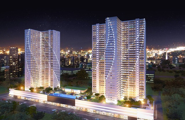 Grass Residence Tower2 29th