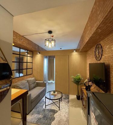 Grass Residences Industrial-Themed Staycation