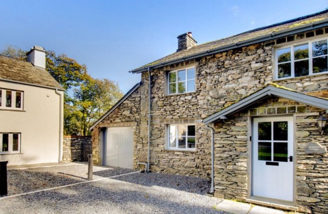 Grassholme Cottage, Graythwaite Estate