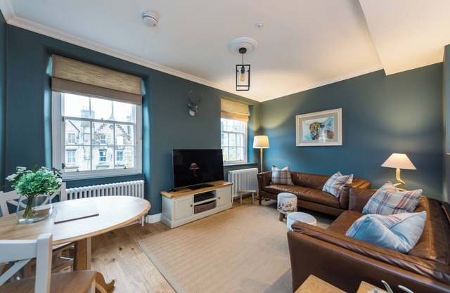 Grassmarket Luxury Penthouse Apartment