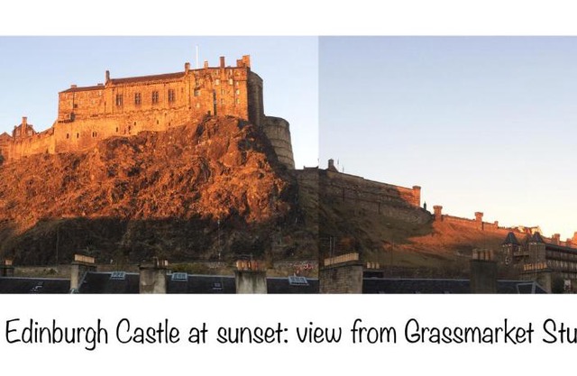 Grassmarket Studio - Websters Land
