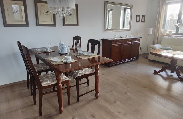 Graureiher-Rental-Superior-Private Bathroom-Countryside view