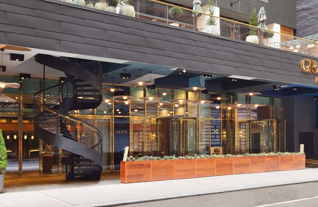 Grayson Hotel in the Unbound Collection by Hyatt