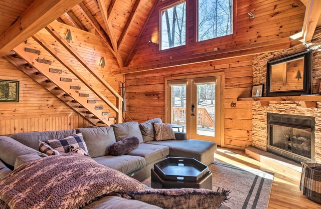 Graysville Cabin - 20 Mi to Chickamauga Lake!