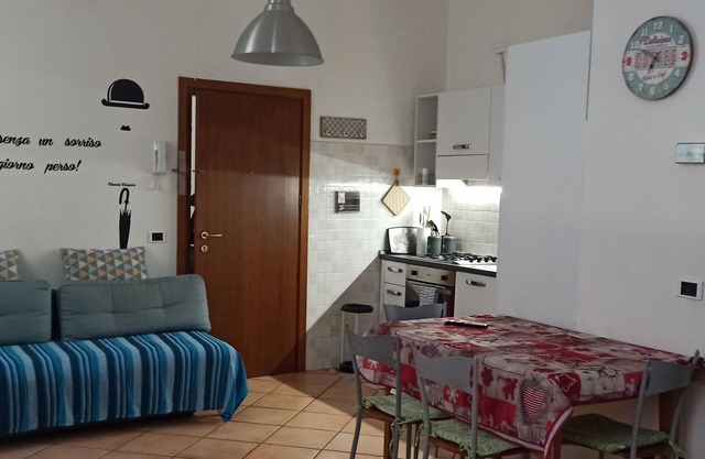 Grazioso Monolocale