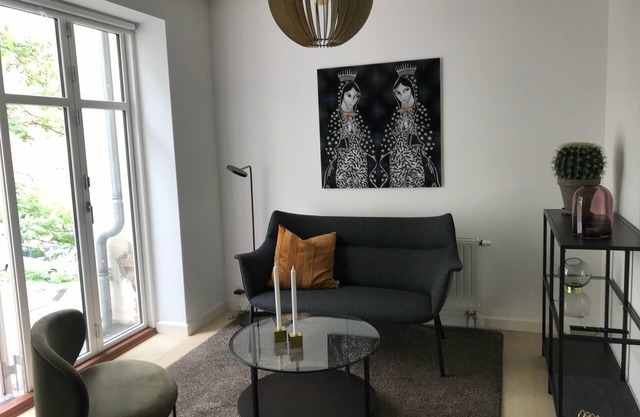 Great 1-bed in Østerbro - 358