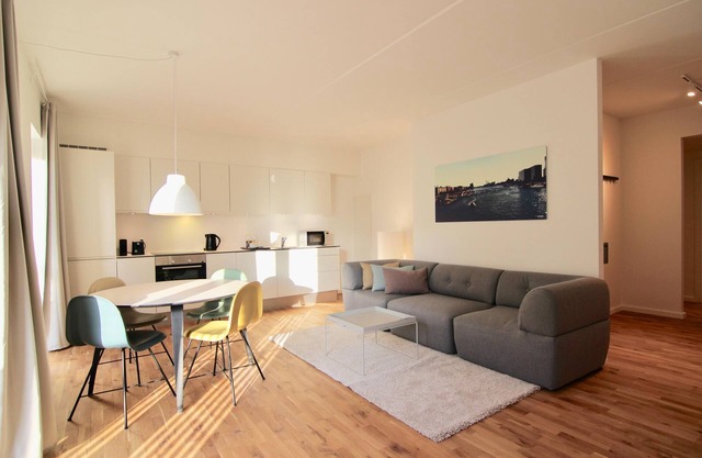 Great 3-bed w/balcony in Ørestaden - 147