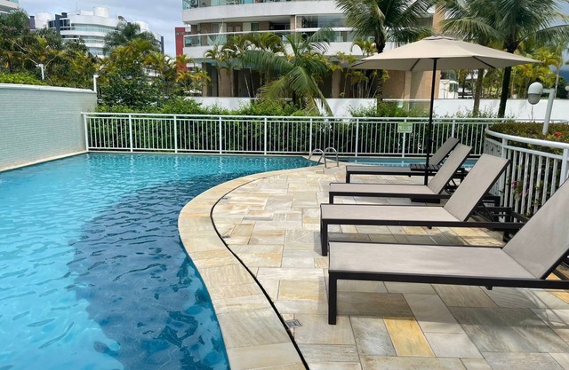 Great 4 bedroom apartment, all with air conditioning!