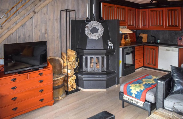 Great and cozy apartment in the center of Ustaoset.