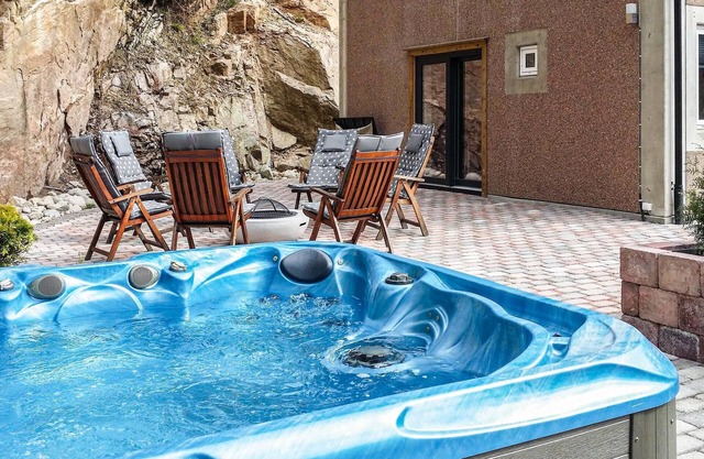 Great and spacious house, ideal for extended family.