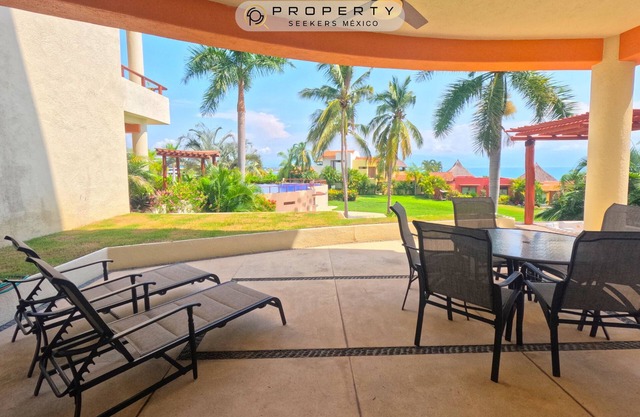 Great Apartment at Punta Esmeralda Residential/4 people/2 BR