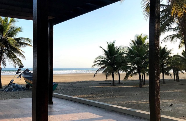 Great apartment 150m from the beach: Canto do Forte Praia Grande - SP