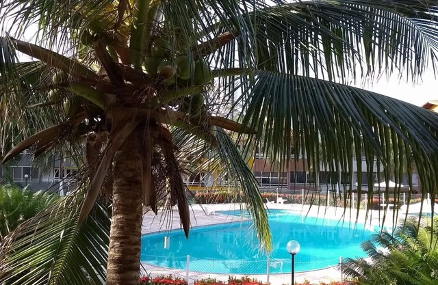 Great apartment in the Cartier beach of the future 2 Bedrooms, with pool