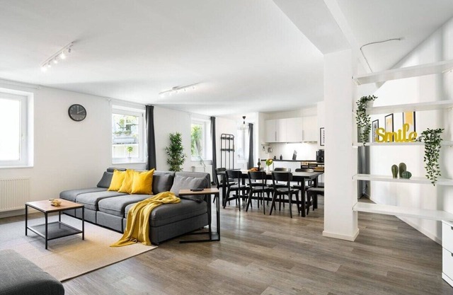 Great Apartment in central Munich