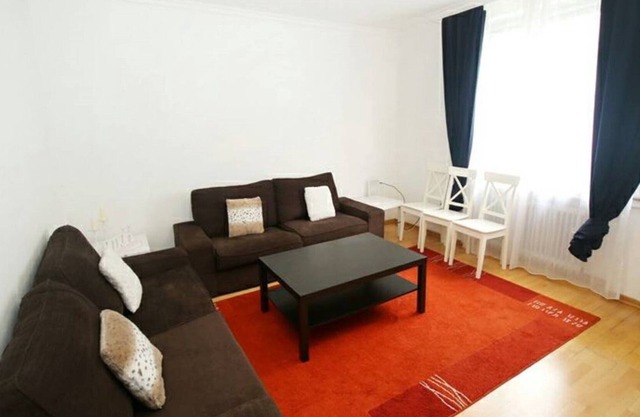 Great apartment on NORDSTRASSE!