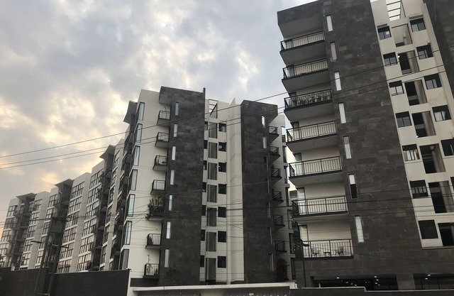 Great appartment with amazing sunsets views in Coyoacan Area!