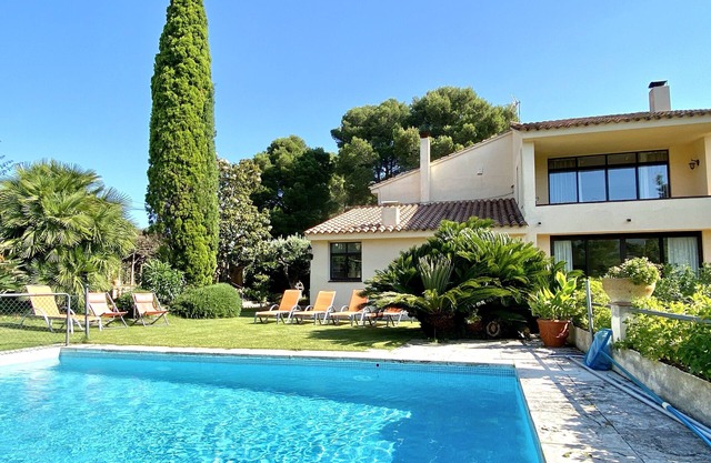GREAT BUDGET HOUSE WITH PRIVATE POOL BEGUR.