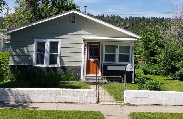 Great Bungalow in the gateway to the Black Hills