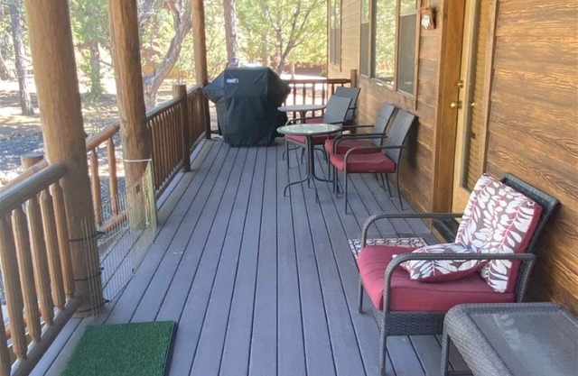 Great Cabin in Torreon Community of Show Low